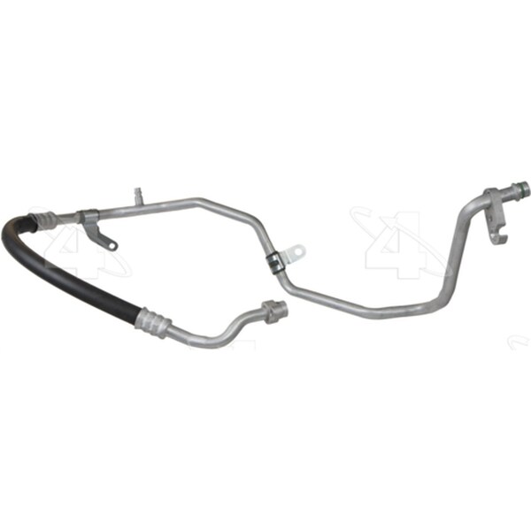 Four Seasons Nissan Versa 10-09 56261 - main